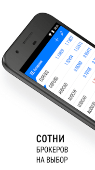 Herunterladen MetaTrader 5 Finanzen für Android