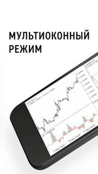 Herunterladen MetaTrader 5 Finanzen für Android Bildschirmfoto 7