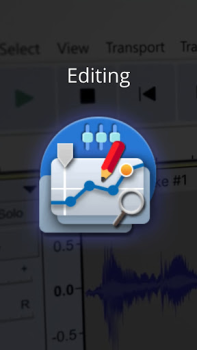 Herunterladen Audacity App for Android Learn Bildung für Android Bildschirmfoto 2