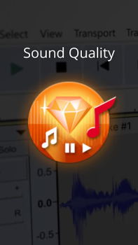Herunterladen Audacity App for Android Learn Bildung für Android Bildschirmfoto 5
