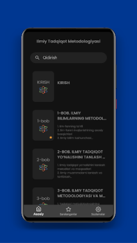 Herunterladen ITM Bildung für Android Bildschirmfoto 6