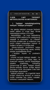 Herunterladen ITM Bildung für Android Bildschirmfoto 7