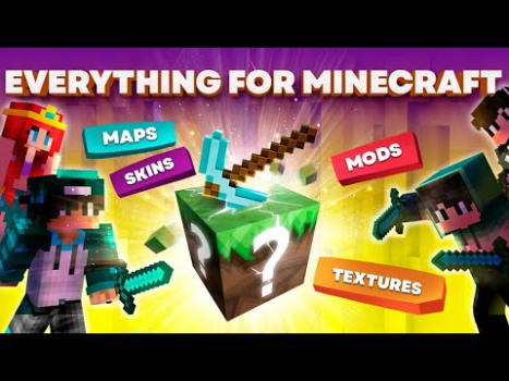 Herunterladen Mods, maps skins for Minecraft Unterhaltung für Android Bildschirmfoto 8