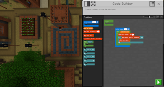 Herunterladen Minecraft: Education Bildung für Android Bildschirmfoto 3