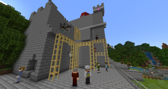 Herunterladen Minecraft: Education Bildung für Android Bildschirmfoto 5