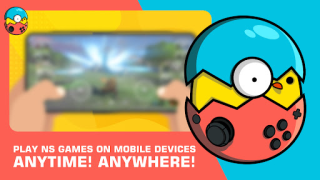 Herunterladen EggNS Emulator (NXTeam) Unterhaltung für Android