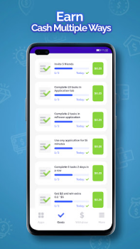 Herunterladen Appking: Quick & Easy Rewards Unterhaltung für Android Bildschirmfoto 3