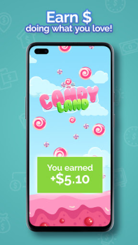 Herunterladen Appking: Quick & Easy Rewards Unterhaltung für Android Bildschirmfoto 4