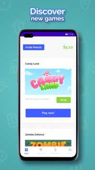 Herunterladen Appking: Quick & Easy Rewards Unterhaltung für Android Bildschirmfoto 6