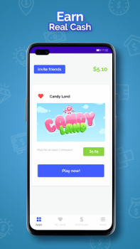 Herunterladen Appking: Quick & Easy Rewards Unterhaltung für Android Bildschirmfoto 7