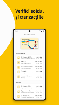Herunterladen BT Pay Finanzen für Android Bildschirmfoto 7