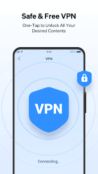 Herunterladen Phoenix Browser-Privat.Schnell Kommunikation für Android Bildschirmfoto 2