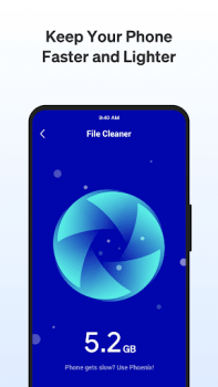 Herunterladen Phoenix Browser-Privat.Schnell Kommunikation für Android Bildschirmfoto 3