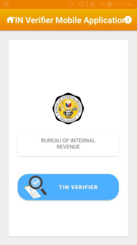 Herunterladen TIN Verifier Application Finanzen für Android
