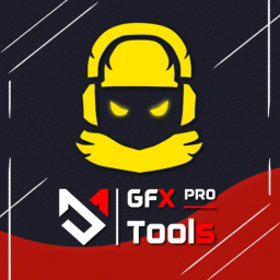 Logo JM TOOLS Pro GFX For Any Games