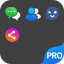 Herunterladen  Dual Space Pro -Multi Accounts