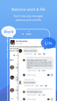 Herunterladen Dual Space Pro -Multi Accounts Werkzeuge für Android Bildschirmfoto 5