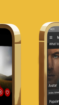 Herunterladen flixtor : movies & tv series Unterhaltung für Android Bildschirmfoto 2