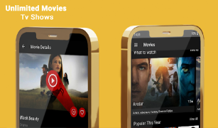 Herunterladen flixtor : movies & tv series Unterhaltung für Android Bildschirmfoto 4