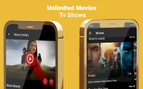Herunterladen flixtor : movies & tv series Unterhaltung für Android Bildschirmfoto 5