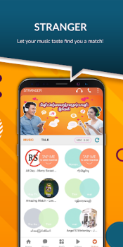 Herunterladen MyID - One ID for Everything Kommunikation für Android Bildschirmfoto 5