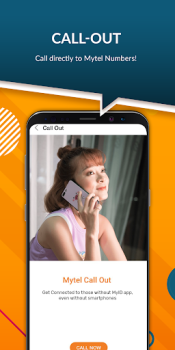 Herunterladen MyID - One ID for Everything Kommunikation für Android Bildschirmfoto 6