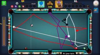 Herunterladen Cheto Aim Pool - Guideline 8BP Werkzeuge für Android