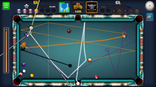 Herunterladen Cheto Aim Pool - Guideline 8BP Werkzeuge für Android Bildschirmfoto 2