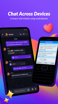 Herunterladen LetsChat Kommunikation für Android Bildschirmfoto 2