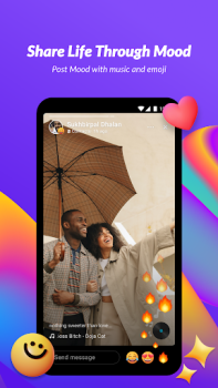 Herunterladen LetsChat Kommunikation für Android Bildschirmfoto 7