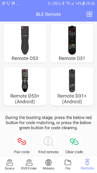 Herunterladen Ecast Werkzeuge für Android Bildschirmfoto 3