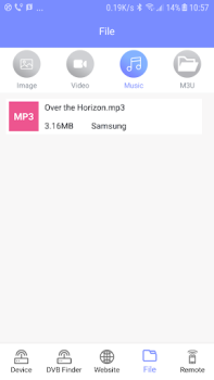 Herunterladen Ecast Werkzeuge für Android Bildschirmfoto 5