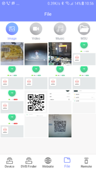 Herunterladen Ecast Werkzeuge für Android Bildschirmfoto 6
