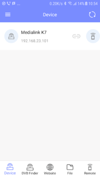 Herunterladen Ecast Werkzeuge für Android Bildschirmfoto 7