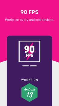 Herunterladen 90 fps and 120 fps Werkzeuge für Android