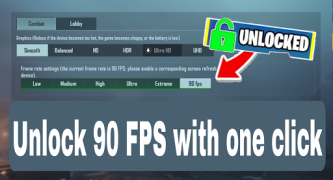 Herunterladen 90 fps and 120 fps Werkzeuge für Android Bildschirmfoto 2