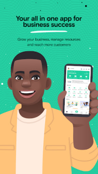 Herunterladen OPay Business Finanzen für Android
