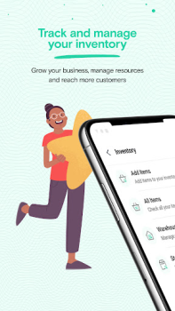 Herunterladen OPay Business Finanzen für Android Bildschirmfoto 2