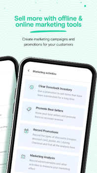 Herunterladen OPay Business Finanzen für Android Bildschirmfoto 5