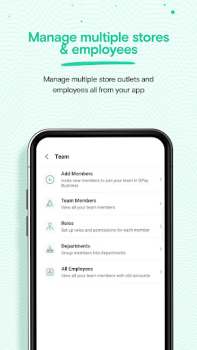 Herunterladen OPay Business Finanzen für Android Bildschirmfoto 7