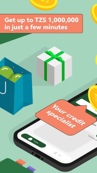 Herunterladen PesaX - Mkopo Haraka cash loan Finanzen für Android Bildschirmfoto 2