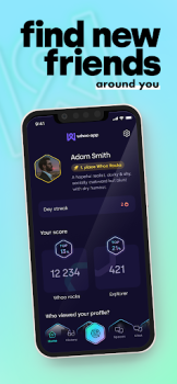 Herunterladen Whoo Soziales für Android