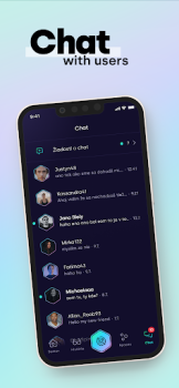 Herunterladen Whoo Soziales für Android Bildschirmfoto 4