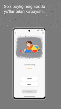 Herunterladen IZI - Rus tili. Oson. Bildung für Android Bildschirmfoto 5