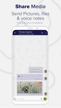 Herunterladen MoyaApp Kommunikation für Android Bildschirmfoto 6