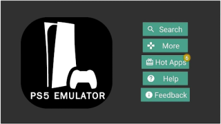 Herunterladen PS5 Emulator Arbeit für Android Bildschirmfoto 3