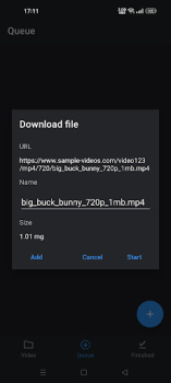 Herunterladen ASD Player Video-Player und -Editoren für Android Bildschirmfoto 4