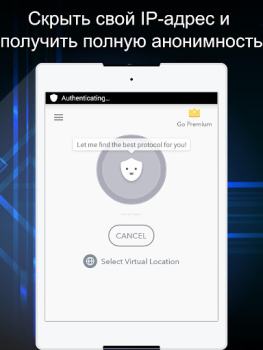 Herunterladen Betternet VPN - Hotspot Proxy Werkzeuge für Android Bildschirmfoto 6