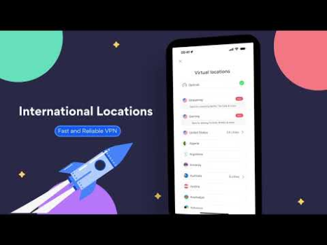 Herunterladen Betternet VPN - Hotspot Proxy Werkzeuge für Android Bildschirmfoto 7