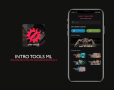 Herunterladen Intro Tools Loading Screen Werkzeuge für Android